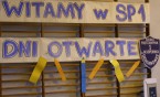 DRZWI OTWARTE W SP 1