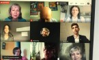 Zakończenie roku szkolnego on-line w Matei