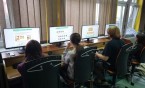 Dziś uczniowie klas starszych zmagają się z ciekawymi zadaniami logicznymi w ramach…