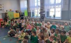 POWITANIE WIOSNY W PRZEDSZKOLU