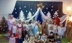 JASEŁKA W NASZYM PRZEDSZKOLU