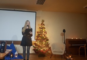 XV  Wieczór z poezją SP 6
