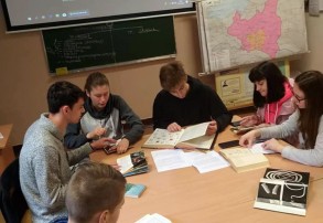 Sobotnie działania Matejkowskich ekologów
