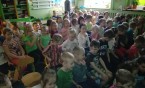 Spektakl pt. "Przygoda z magicznego lasu"