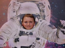 Mobilne planetarium w Trzynastce