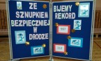,,ZE SZNUPKIEM BEZPIECZNI W DRODZE”