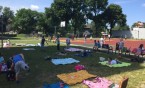 Piknik prozdrowotny klasy 1a.