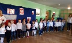 Akcja "Szkoła do hymnu"