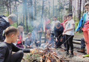 SP13: "Sprawni jak żołnierze"