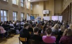 Najzdolniejsi w Matei, czyli wykład Akademii WSB