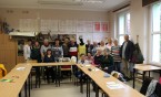 Pierwsze zajęcia Uniwersytetu Trzeciego Wieku w Matei – Seniorzy na scenę!