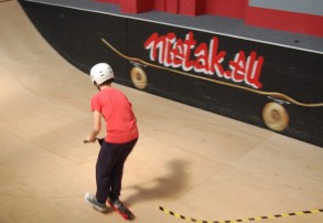 Freestylowe wygibasy Trzynastki