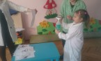 Laboratorium w przedszkolu nr 9