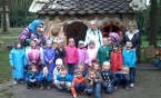 Czy dinozaury  kiedyś były małe? Odpowiedzi szukały przedszkolaki z Przedszkola nr 11