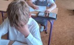 3b - Zaczynamy....piszemy nasz pierwszy poważny sprawdzian-test trzecioklasisty!!! Powodzenia!!