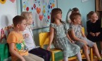 DZIEŃ MAMY I TATY W GRUPIE "SARENEK" - 23.05.2024