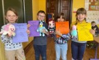 Rozdanie nagród za udział w wojewódzkim konkursie na najpiękniejszą palmę wielkanocną