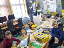 Zajęcia z informatyki - Laboratorium Przyszłości