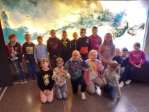 25 kwietnia - klasy 2 w Planetarium