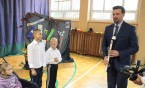 Pasowanie na ucznia ZSSPE