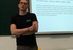 Czym jest efektywne uczenie się? Warsztaty w I LO.