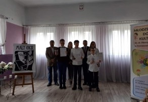 Ogólnopolski Konkurs Recytatorski