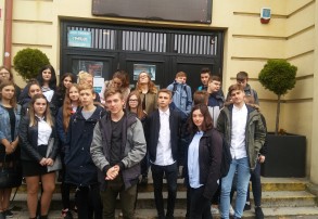 Śniadek na spektaklu "Niemcy"