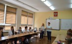 Spotkanie młodych matematyków w Gimnazjum nr 2