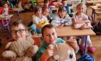 Dzień Leniwca w klasie 2a
