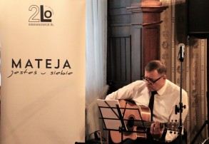 Matejkowski Wieczór Poetycki
