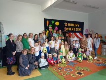 POPISY SIEMIANOWICKICH PRZEDSZKOLAKÓW "MÓWIMY WIERSZEM"