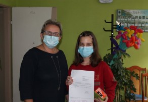 Uczymy się nie dla szkoły, lecz dla życia... SP16