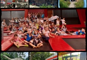 Podsumowanie II i III turnusu półkolonii letniej w MDK-u