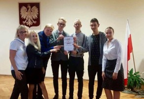 Narodowe Czytanie "Przedwiośnia" S. Żeromskiego, czyli Mateja interpretuje