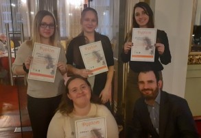 Mateja i jesienny konkurs wokalny