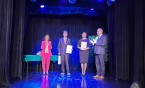Uczeń Szkoły Podstawowej nr 4 Laureatem Wojewódzkiego Konkursu Przedmiotowego z Geografii