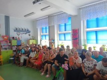 POŻEGNANIE STARSZAKÓW