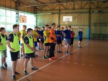 Pożegnanie lata na sporotwo - Turniej "Cztery Pory Roku"