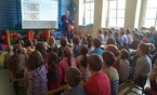 Co powstanie jak projekt "Lekcja z gościem" połączy się z projektem "Od grosika do złotówki"?…