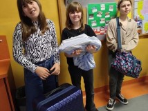 Dzień bez plecaka w Jedenastce!