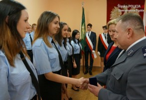 Uczniowie Śniadeka złożyli uroczyste ślubowanie!
