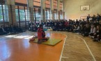 Warsztaty ratownicze z projektem ,,Pomoc i każdy ma MOC”