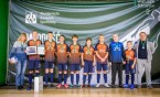 W dniach 10.12-12.12.2021r drużyna chłopców z SP 11 brała udział w Ogólnopolskim Turnieju „Futsal…