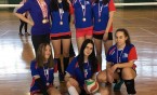Sportowcy z Matei