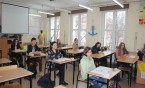 Szkolny konkurs ortograficzny w ZS3