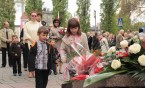 08.05.2016 - Upamiętniliśmy  71. rocznicę zakończenia II wojny światowej