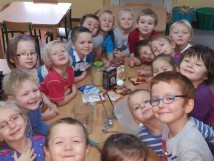 Przed świętami było tak...