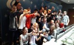 Klasa VIIa Szkoły Podstawowej nr 4 z wizytą w Wodociągach Siemianowickich  Aqua-Sprint