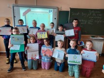 Nauka w plecaku - klasa 3b