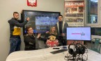"Jestem w domu" rozpoczyna swój projekt - ZSTiO "Meritum"